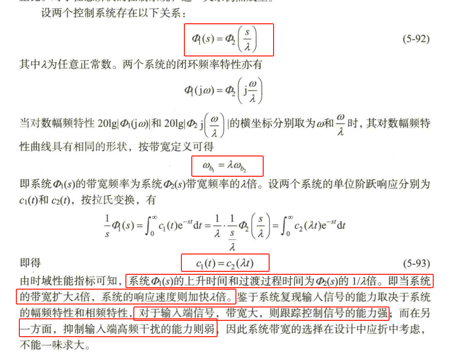 6、频带与系统响应