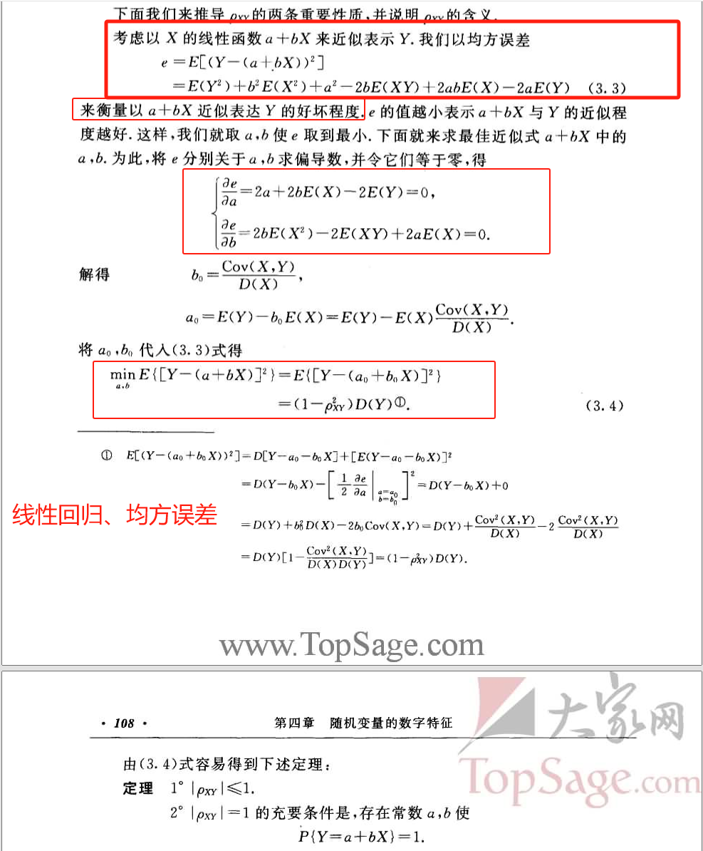 6、线性回归与均方误差